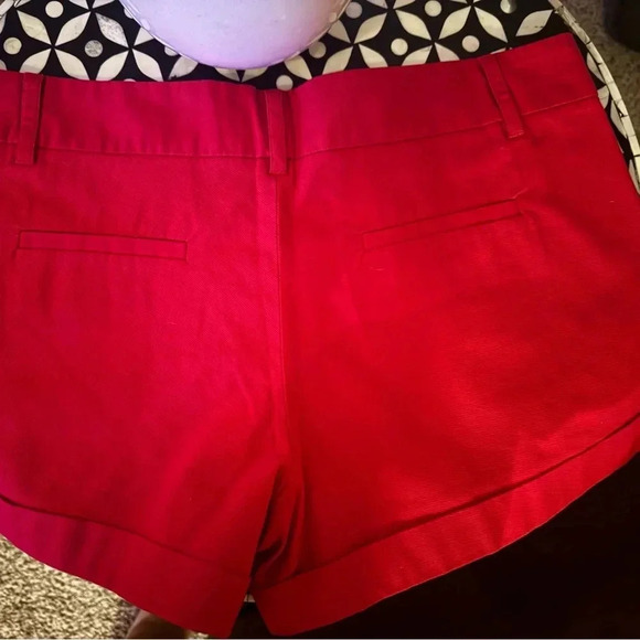 FRENCH CONNECTION dressy shorts Size 10 - Picture 4 of 4